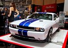 Dodge v Ženevě: Muscle na dva způsoby