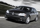 Dodge Avenger 2011: Nový design, převodovka i motory