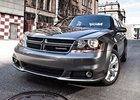 Dodge Avenger R/T: Road & Track premiéra v New Yorku