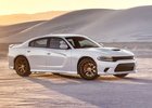 Dodge Charger SRT Hellcat: Nejvýkonnější sedan světa (3x video)
