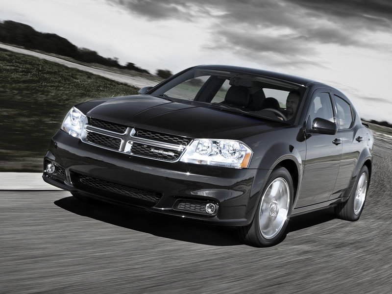 Dodge Avenger