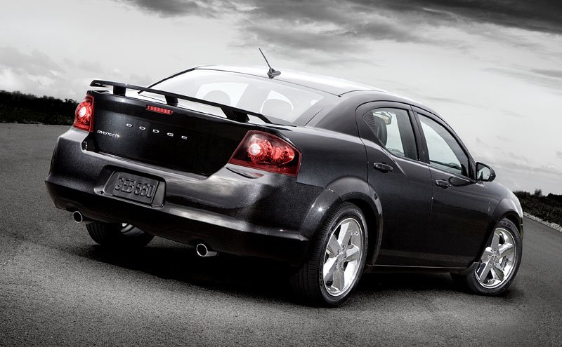 Dodge Avenger