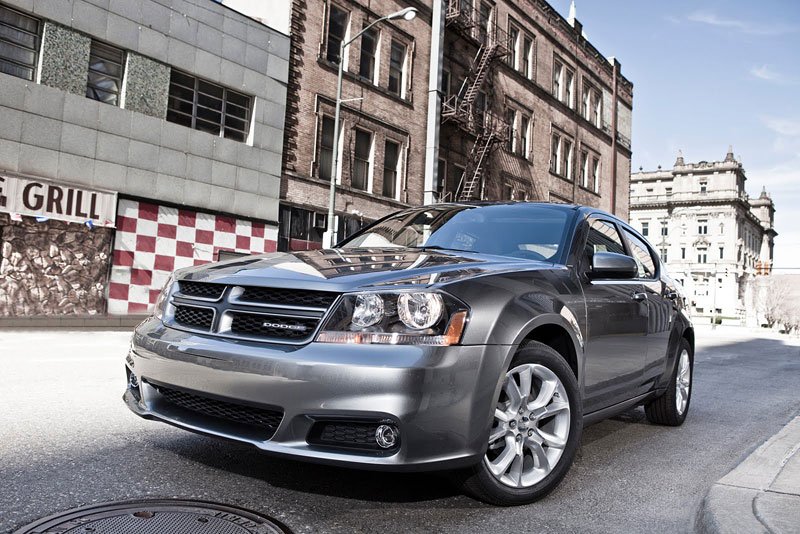 Dodge Avenger