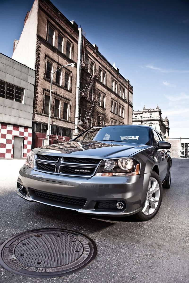 Dodge Avenger