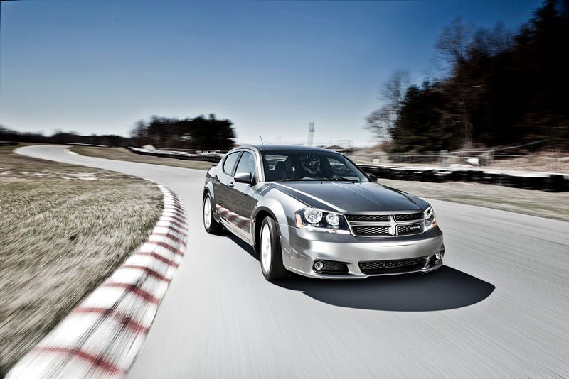 Dodge Avenger