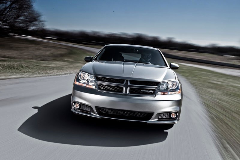 Dodge Avenger