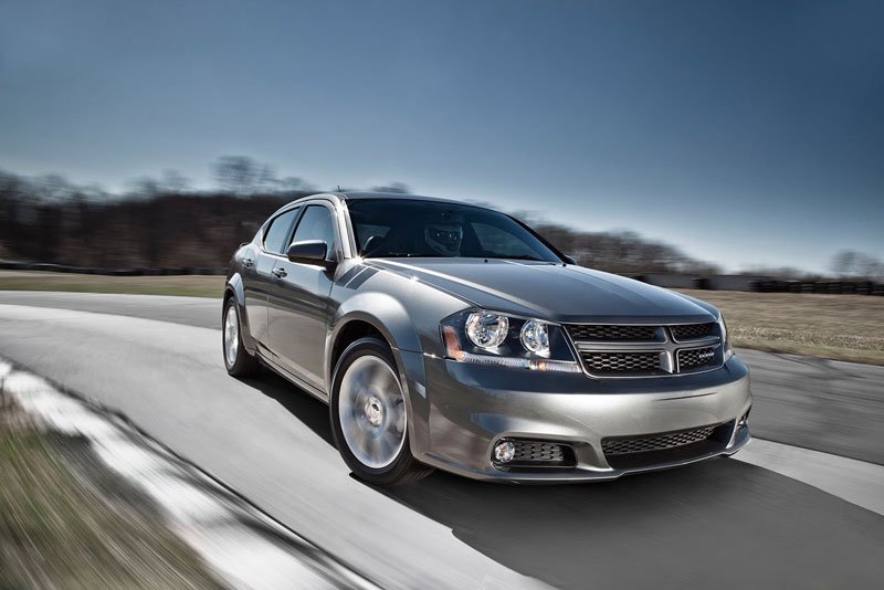 Dodge Avenger