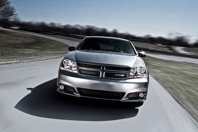 Dodge Avenger