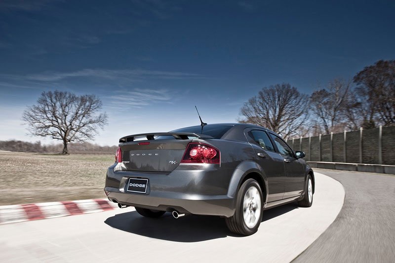 Dodge Avenger