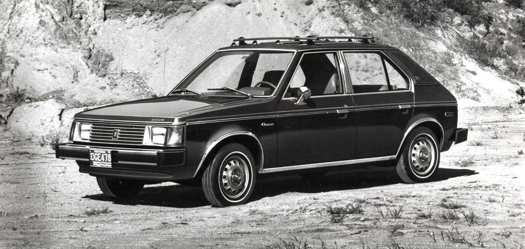 Dodge Omni (1977)