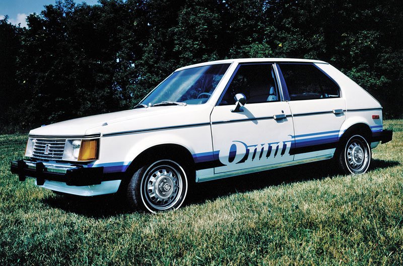 Dodge Omni (1977)