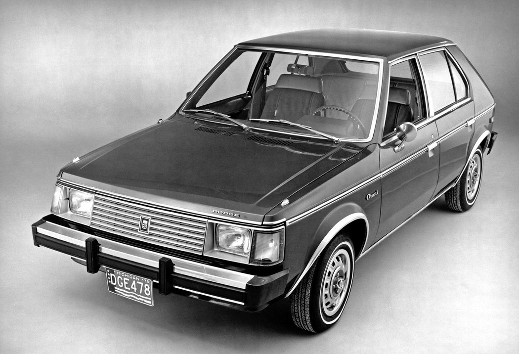 Dodge Omni (1977)