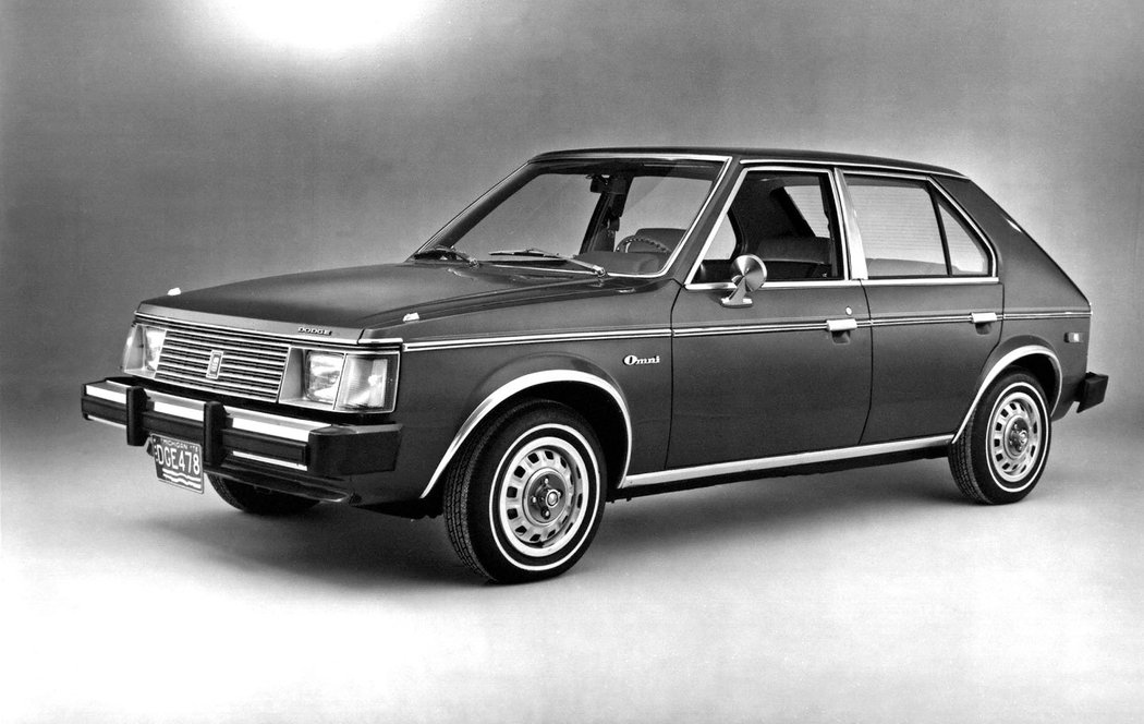 Dodge Omni (1977)