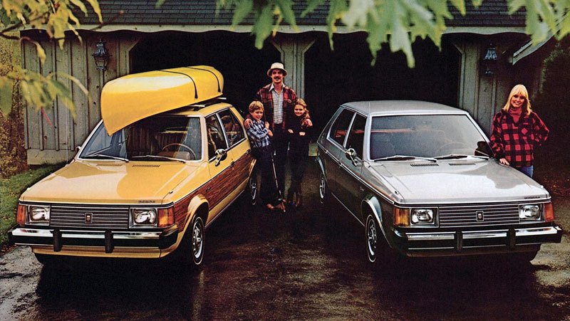 Dodge Omni (1977)