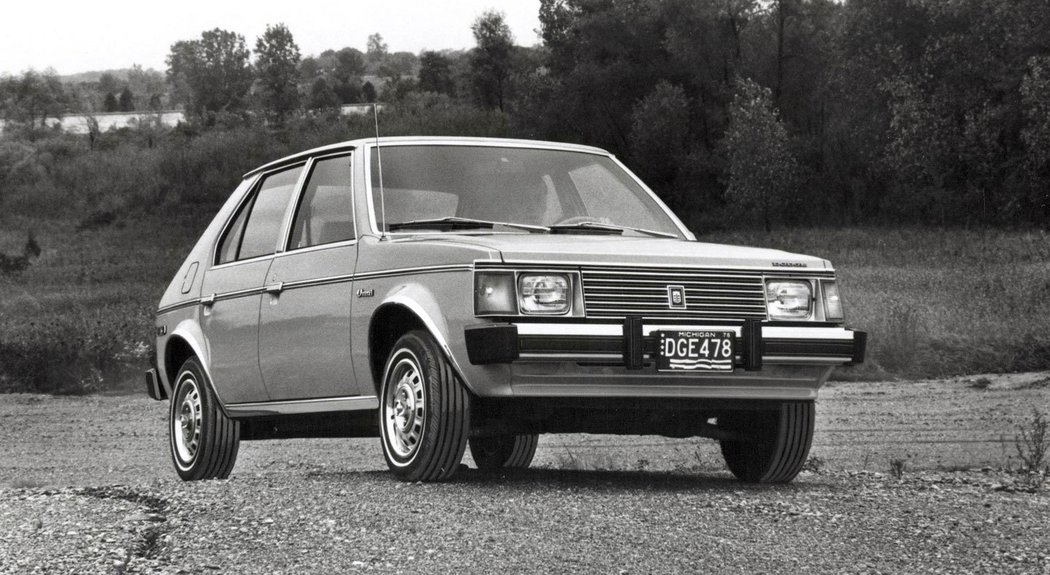 Dodge Omni (1977)