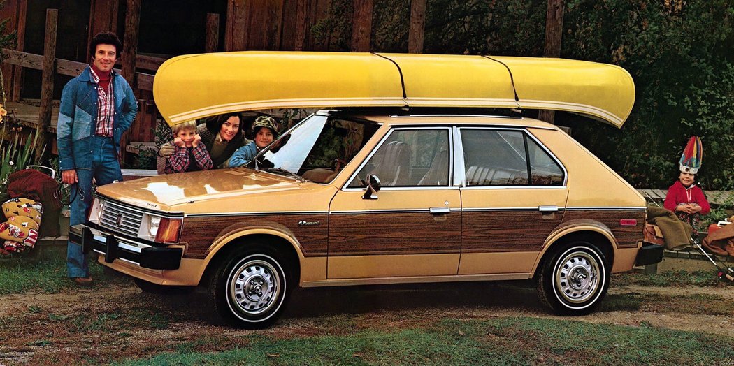 Dodge Omni (1977)