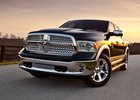 Ram 1500 pro 2013 na nových fotografiích