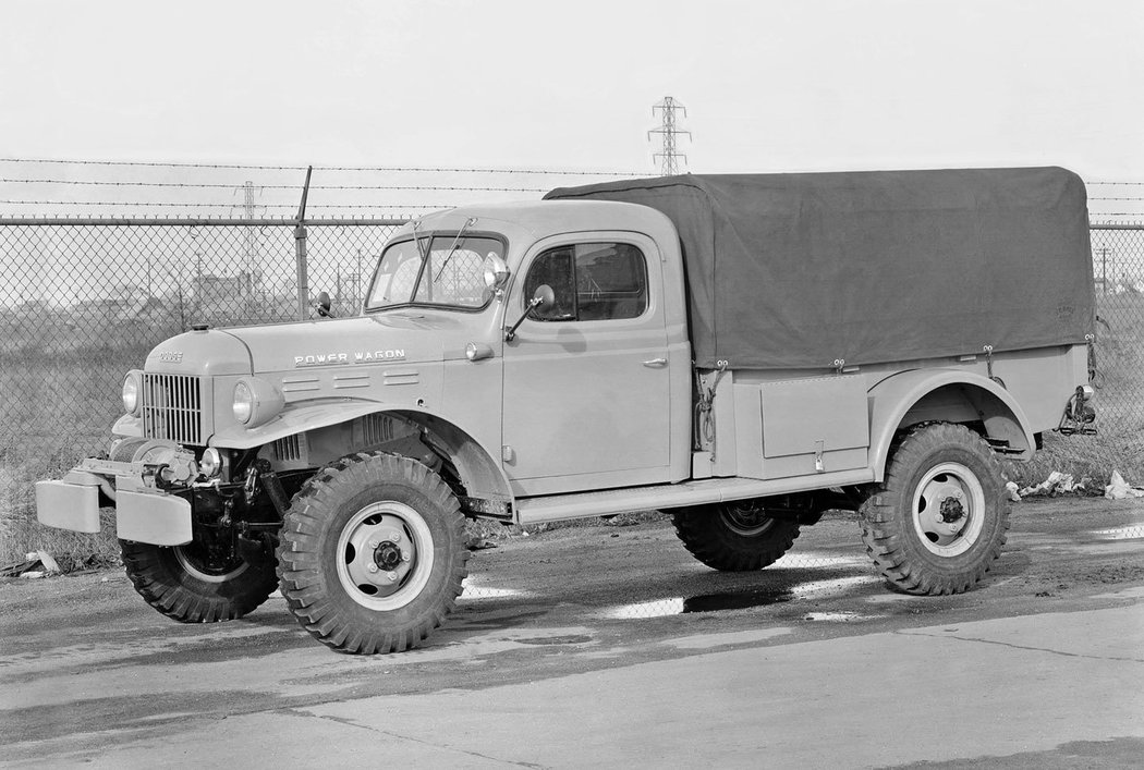 Dodge Power Wagon (1948)