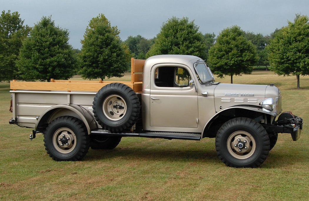 Dodge Power Wagon (1948)