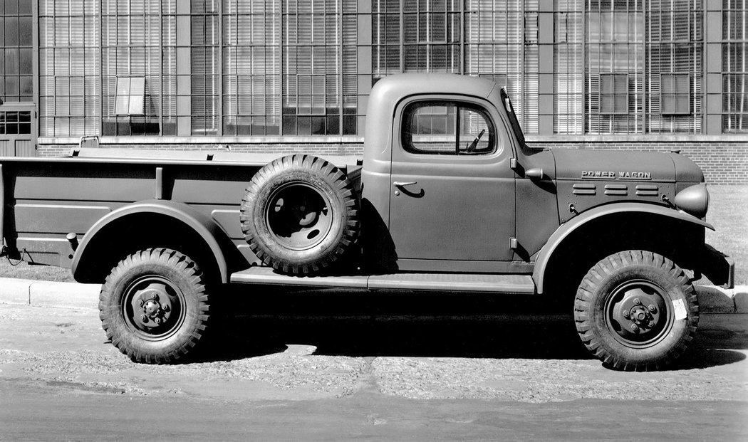 Dodge Power Wagon (1948)