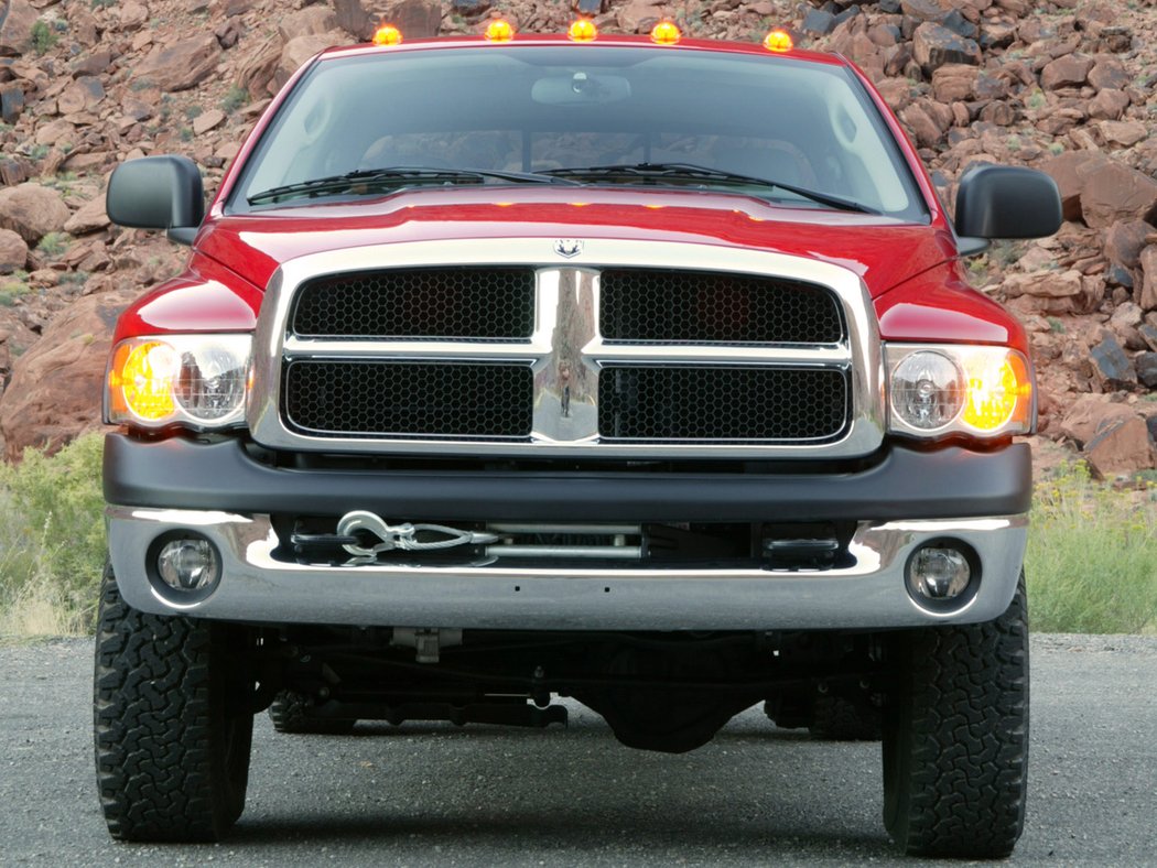Dodge Ram Power Wagon (2005)