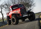 V Česku je na prodej úžasná replika Dodge Power Wagon. Má motor z Viperu