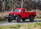 Dodge Power Wagon byl nejoblíbenější a umetl cestičku pick-upům typickým pro USA