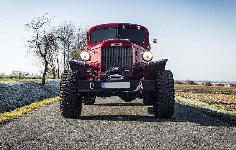 Dodge Power Wagon