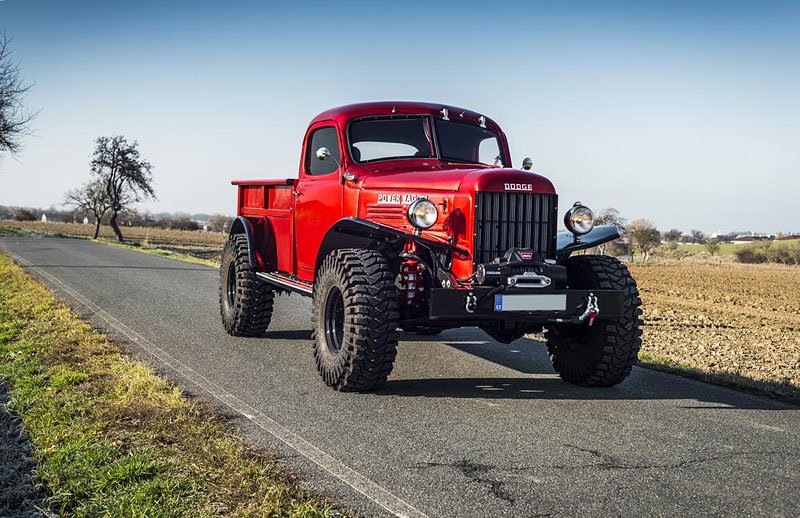 Dodge Power Wagon