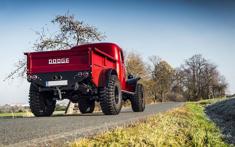 Dodge Power Wagon