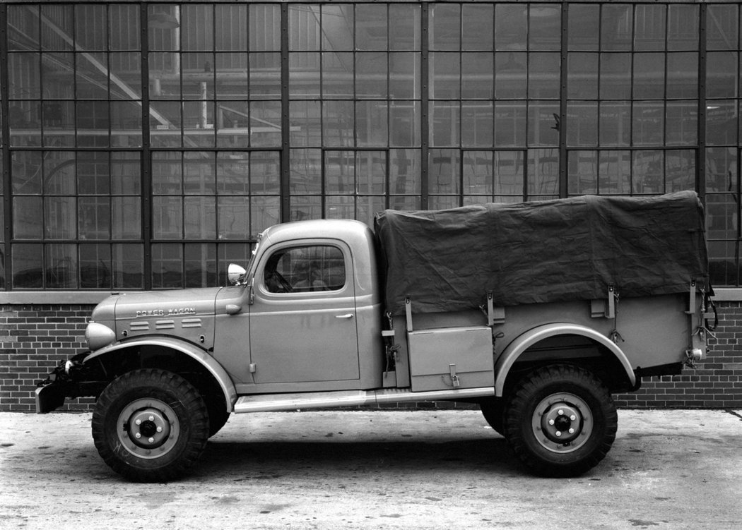Dodge Power Wagon (1948)