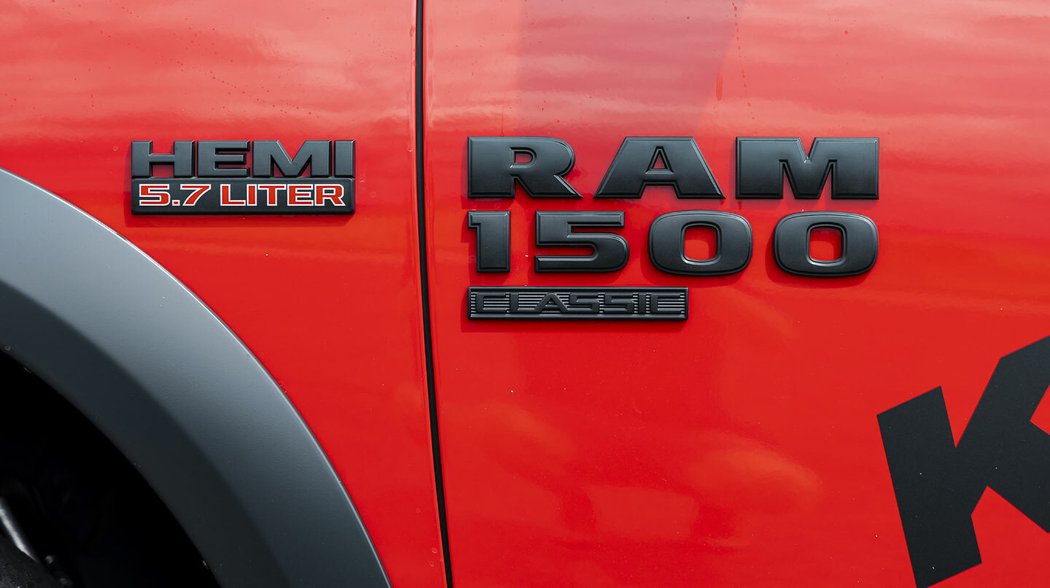 Dodge RAM 1500 Classic Warlock