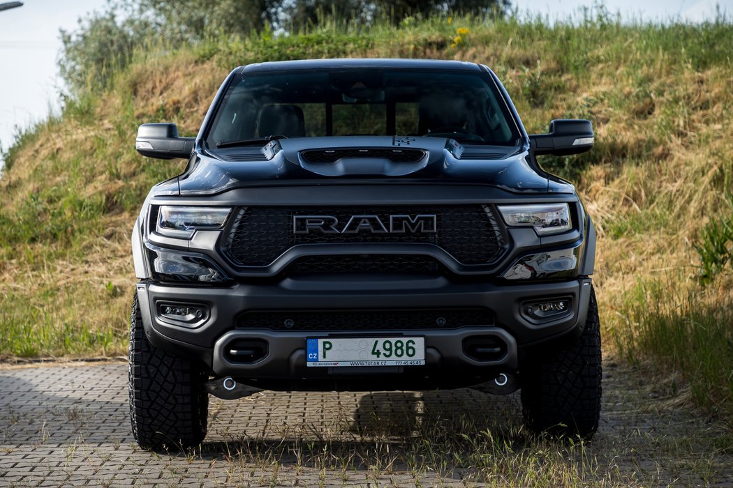 Dodge RAM 1500 TRX