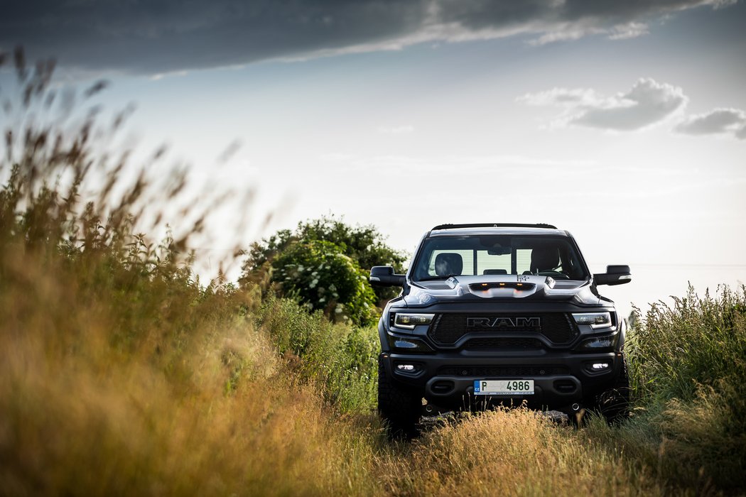 Dodge RAM 1500 TRX