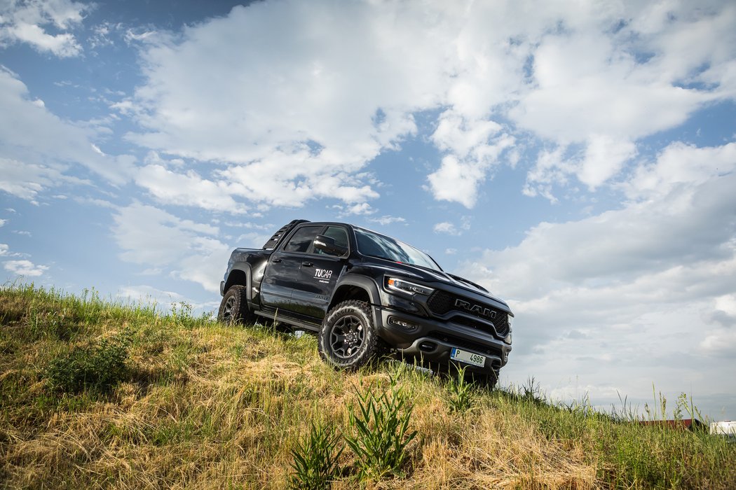 Dodge RAM 1500 TRX