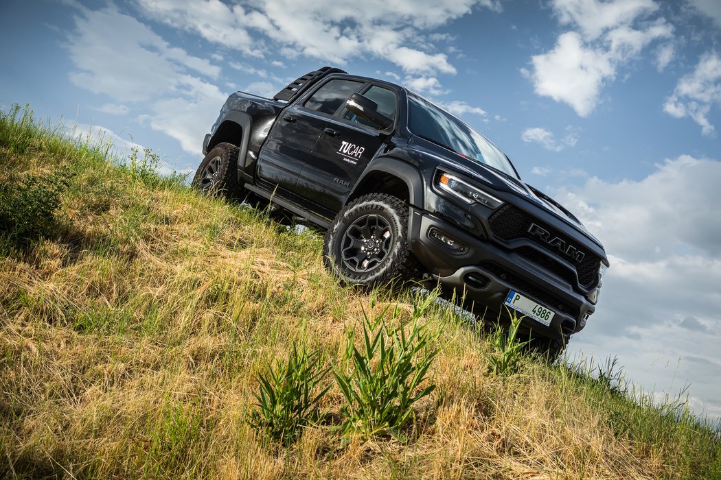 Dodge RAM 1500 TRX