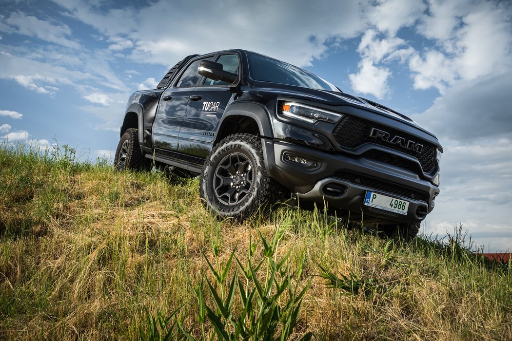 Dodge RAM 1500 TRX