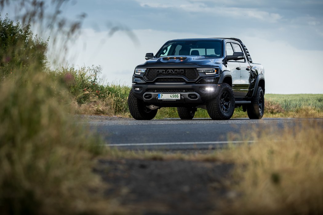 Dodge RAM 1500 TRX