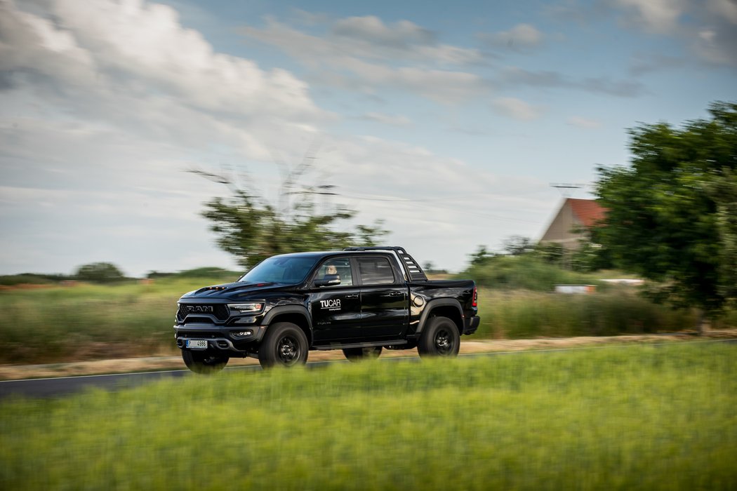 Dodge RAM 1500 TRX