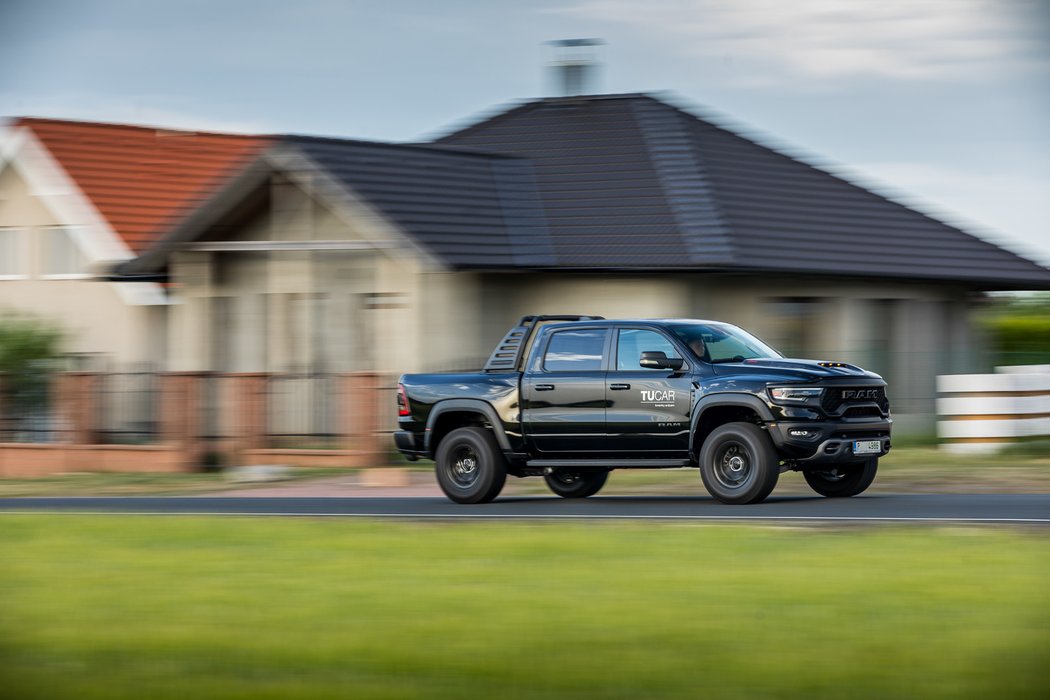 Dodge RAM 1500 TRX