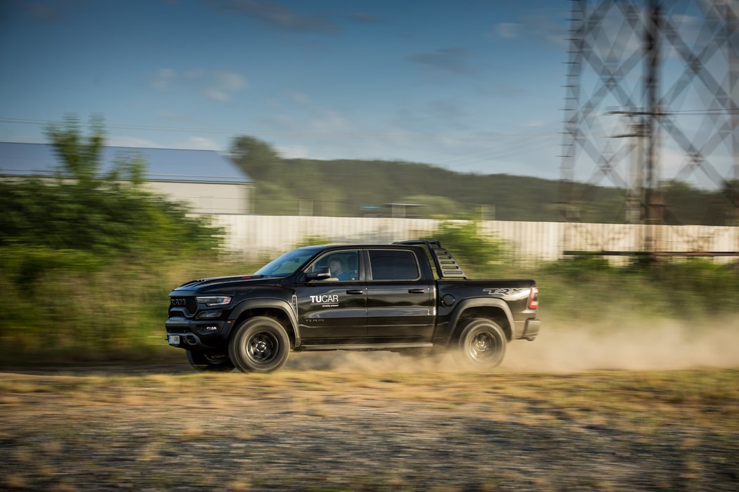 Dodge RAM 1500 TRX