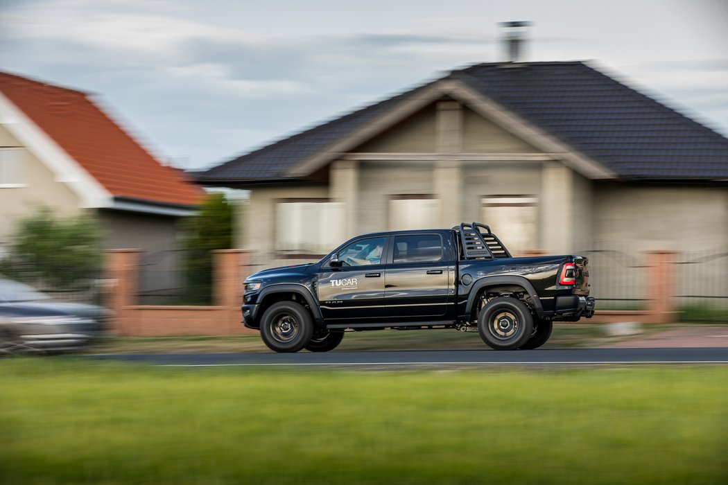 Dodge RAM 1500 TRX