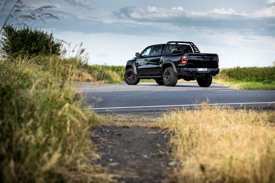 Dodge RAM 1500 TRX