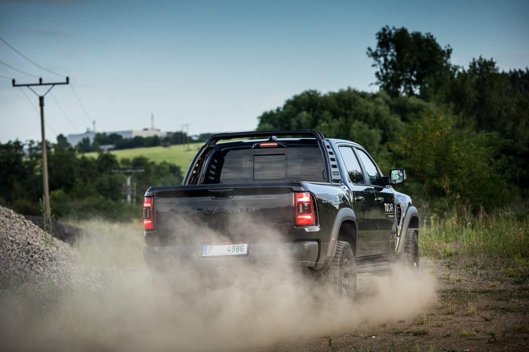 Dodge RAM 1500 TRX