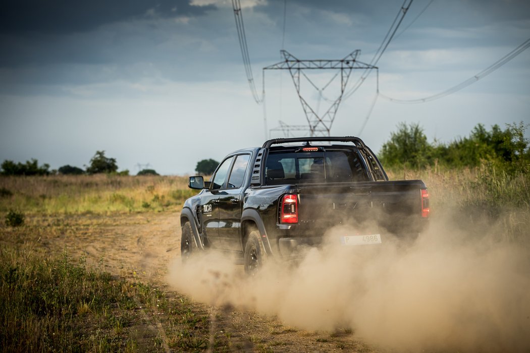 Dodge RAM 1500 TRX