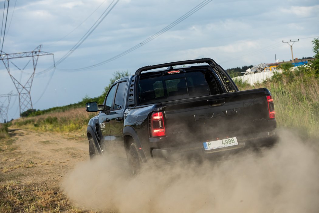 Dodge RAM 1500 TRX