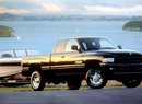 Dodge Ram 2500 4×4 Club Cab Pickup (1994–2002)