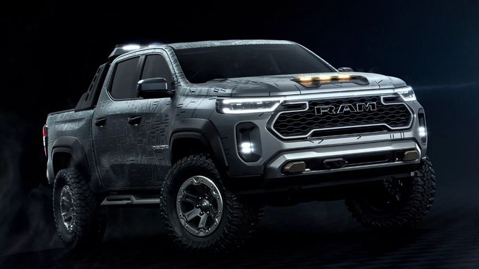 Dodge Ram Dakota Nightfall Dodge Ram Dakota Nightfall