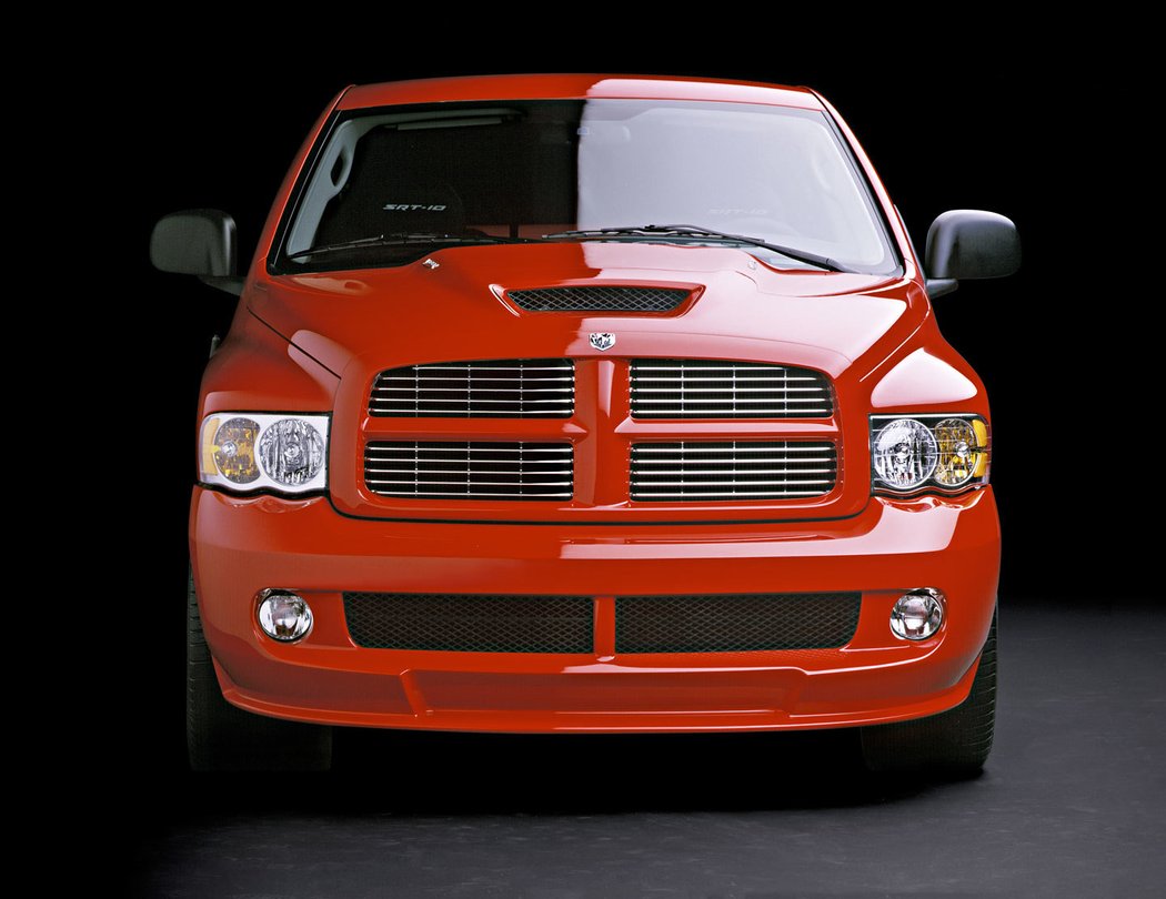 Dodge Ram SRT-10 (2004)