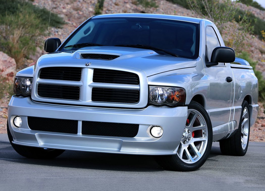 Dodge Ram SRT-10 (2004)